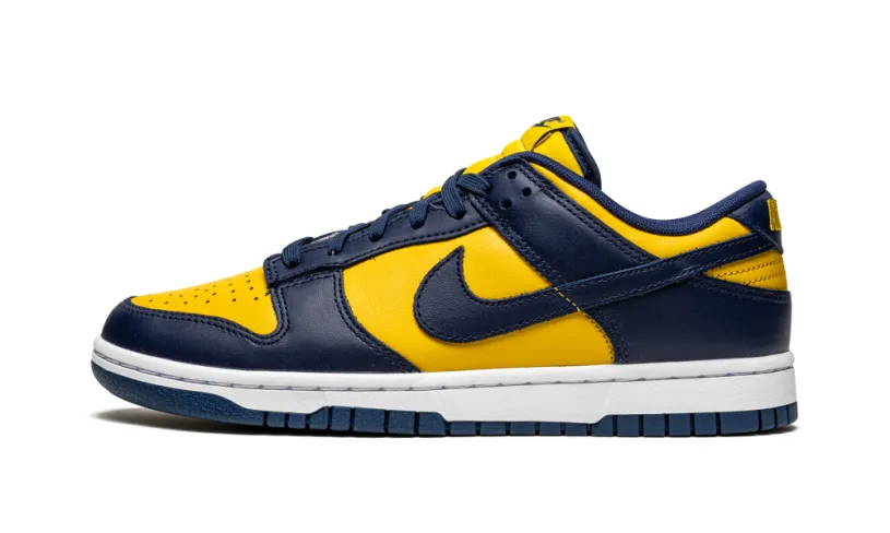 Nike Dunk Dunk Low 'Michigan'
